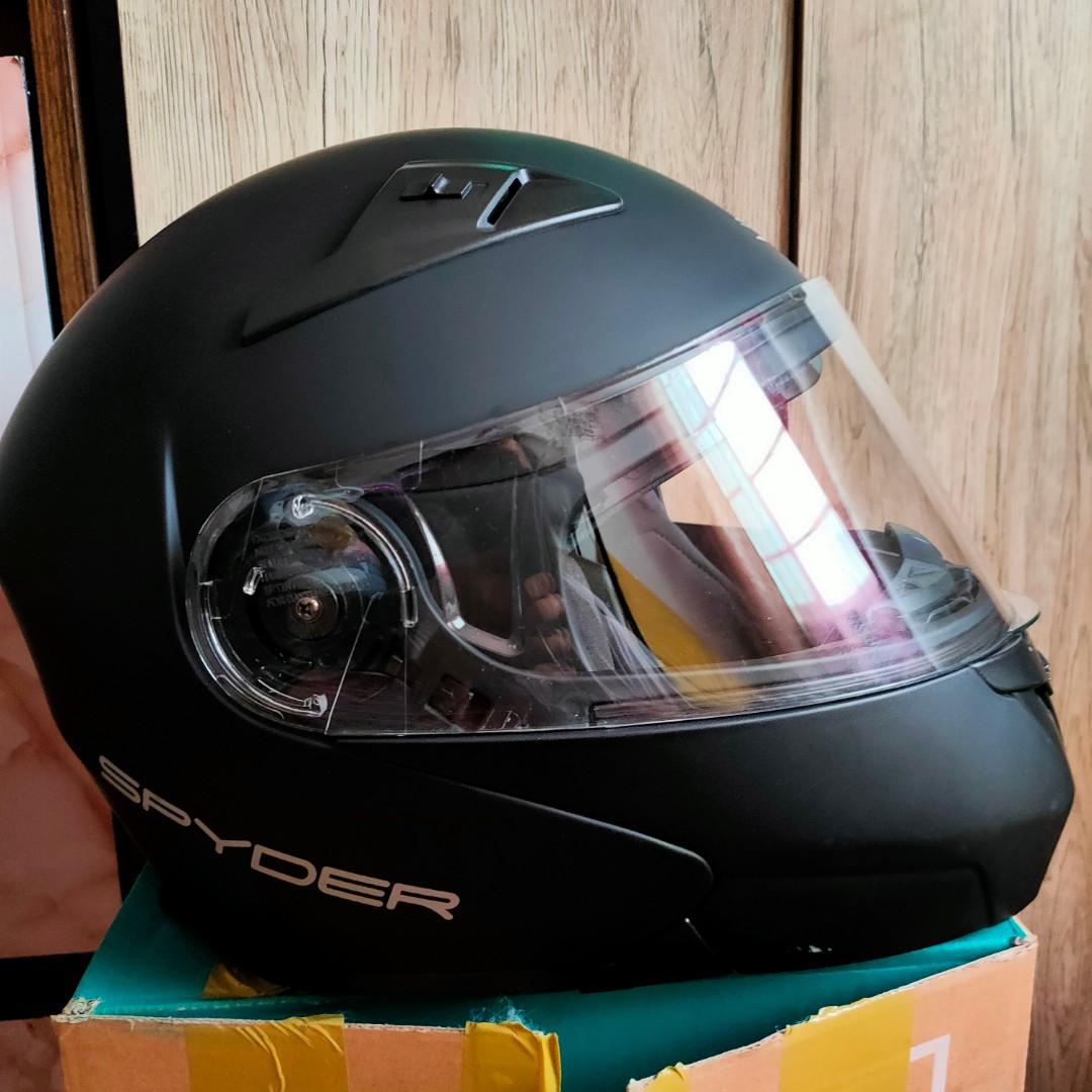 Spyder apex helmet best sale