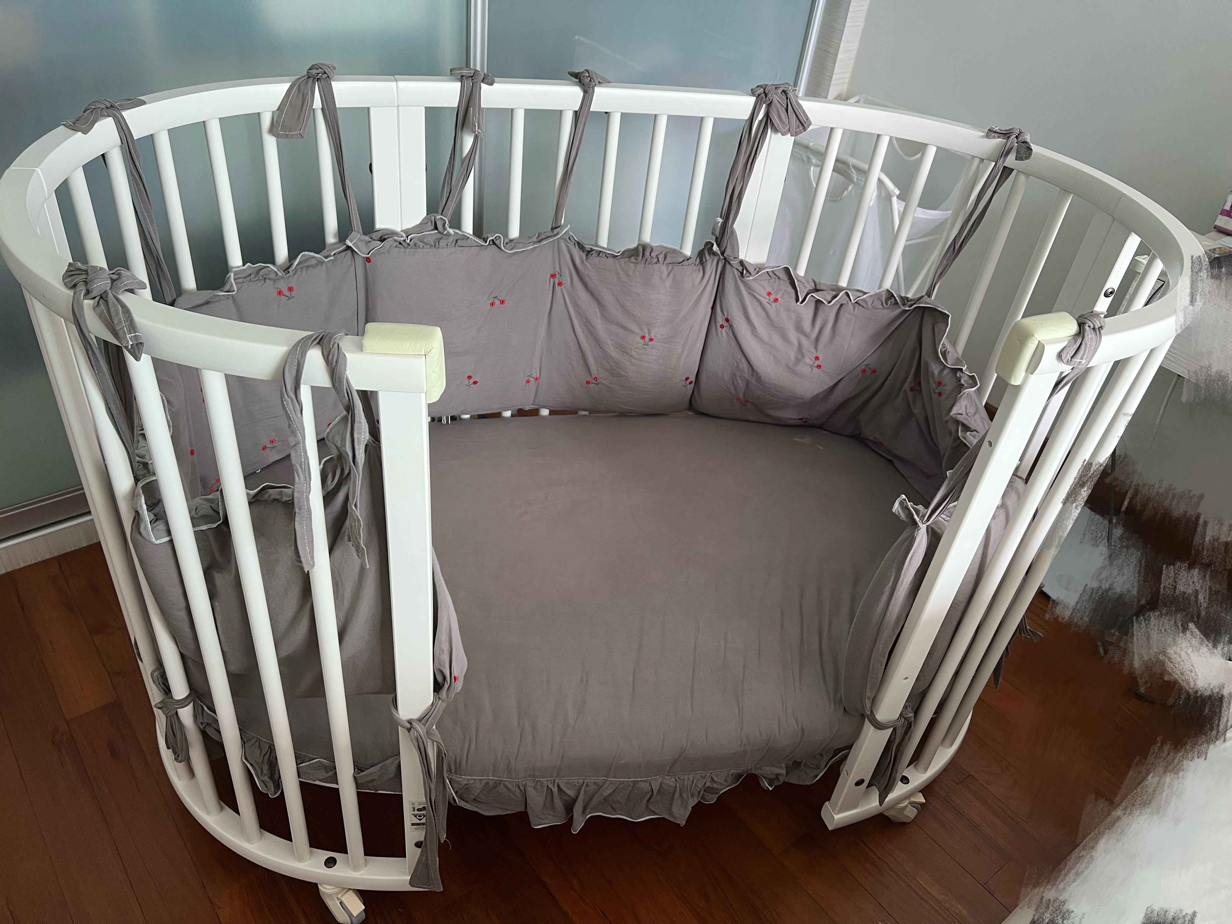 stokke crib assembly
