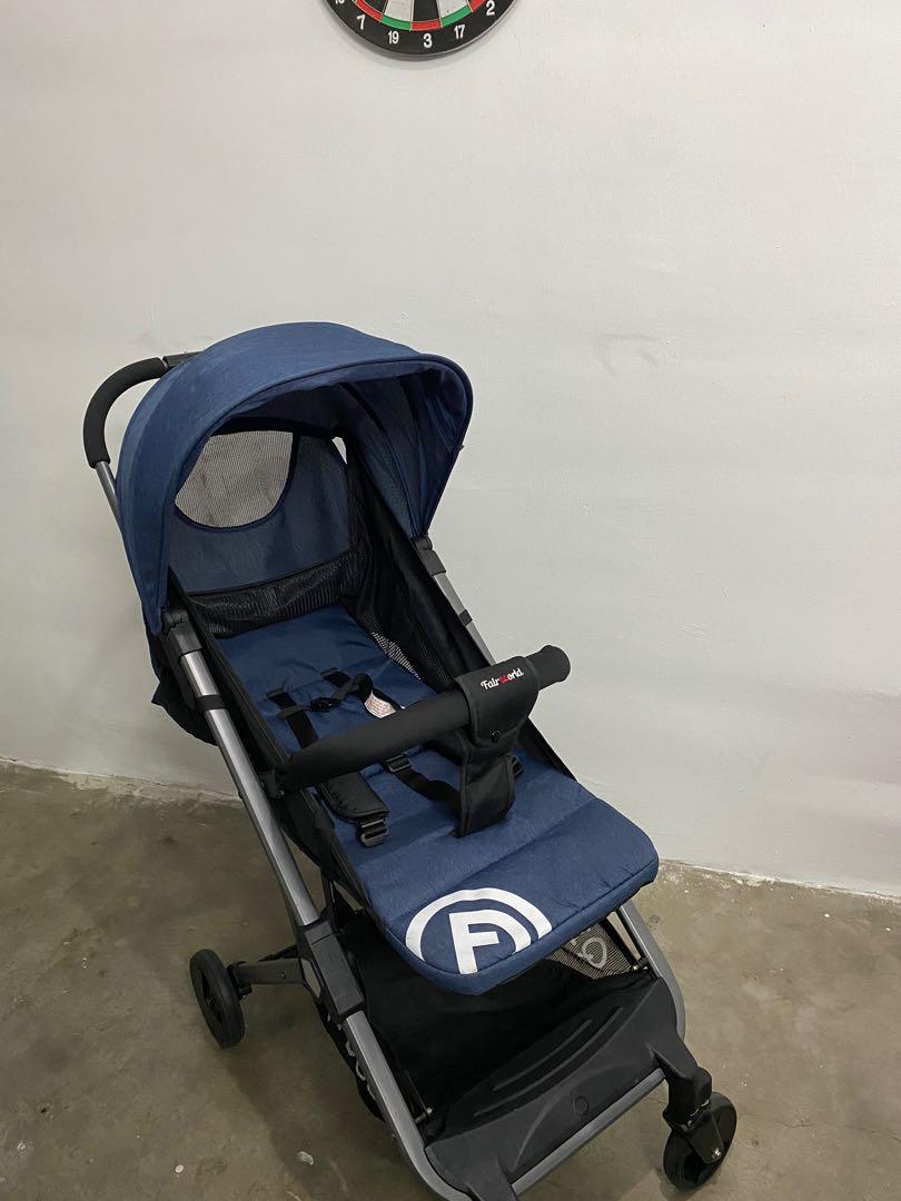 Stroller lipat compact cabin cockpit fairworld Babies Kids