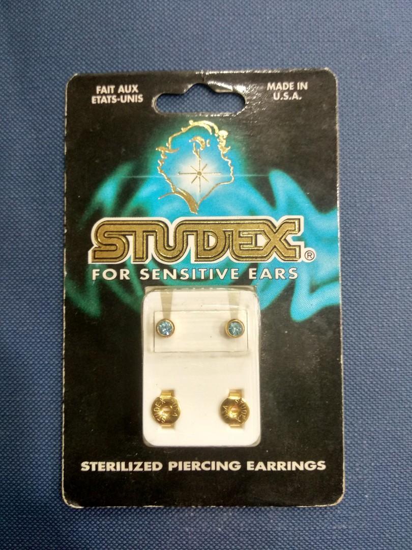 Studex sterilized piercing earrings cheap
