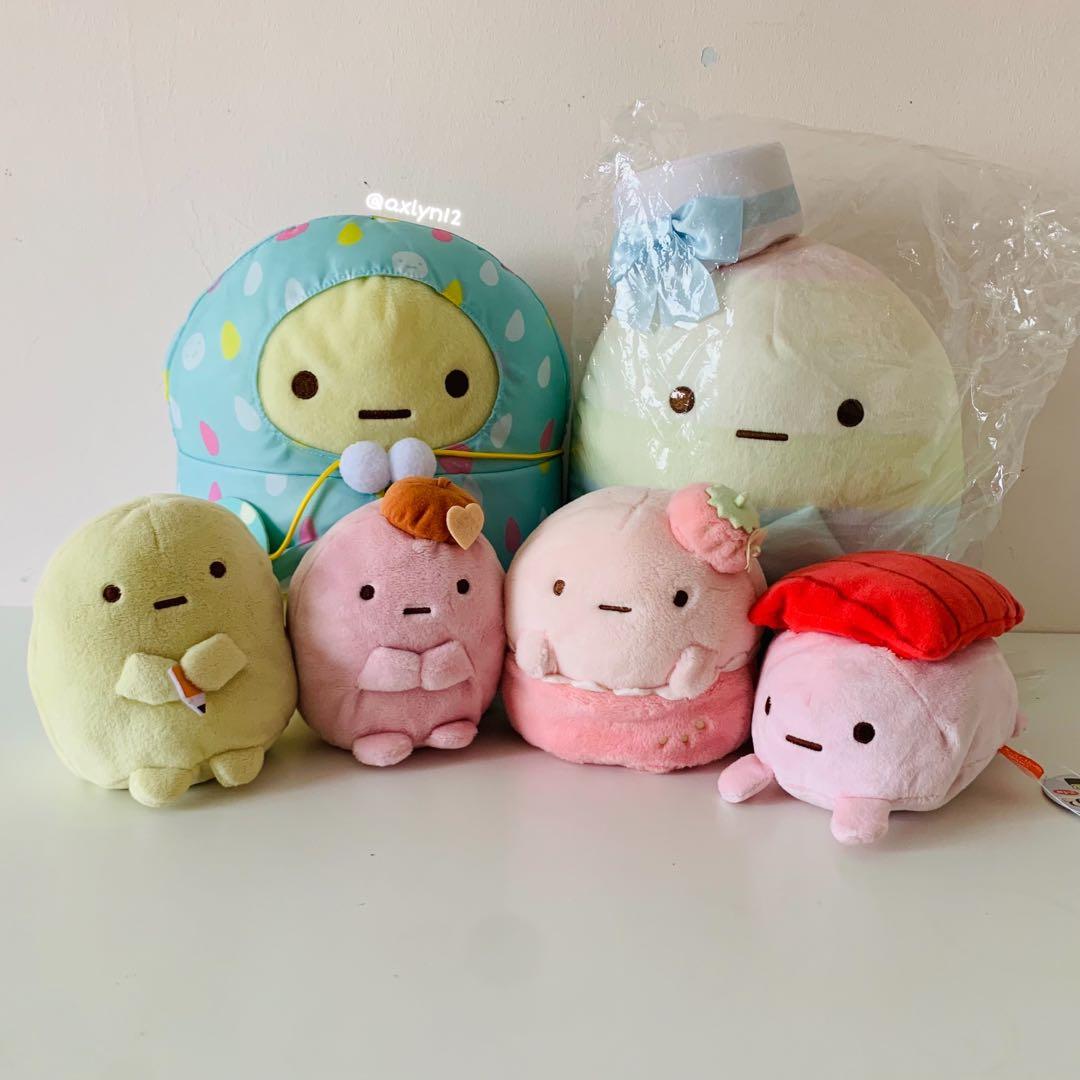 Giant sumikko gurashi plush 2025