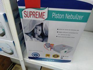 supreme piston nebulizer