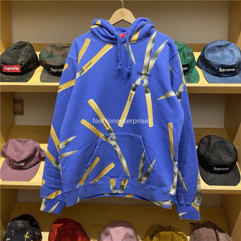 Supreme shears 2025 hoodie