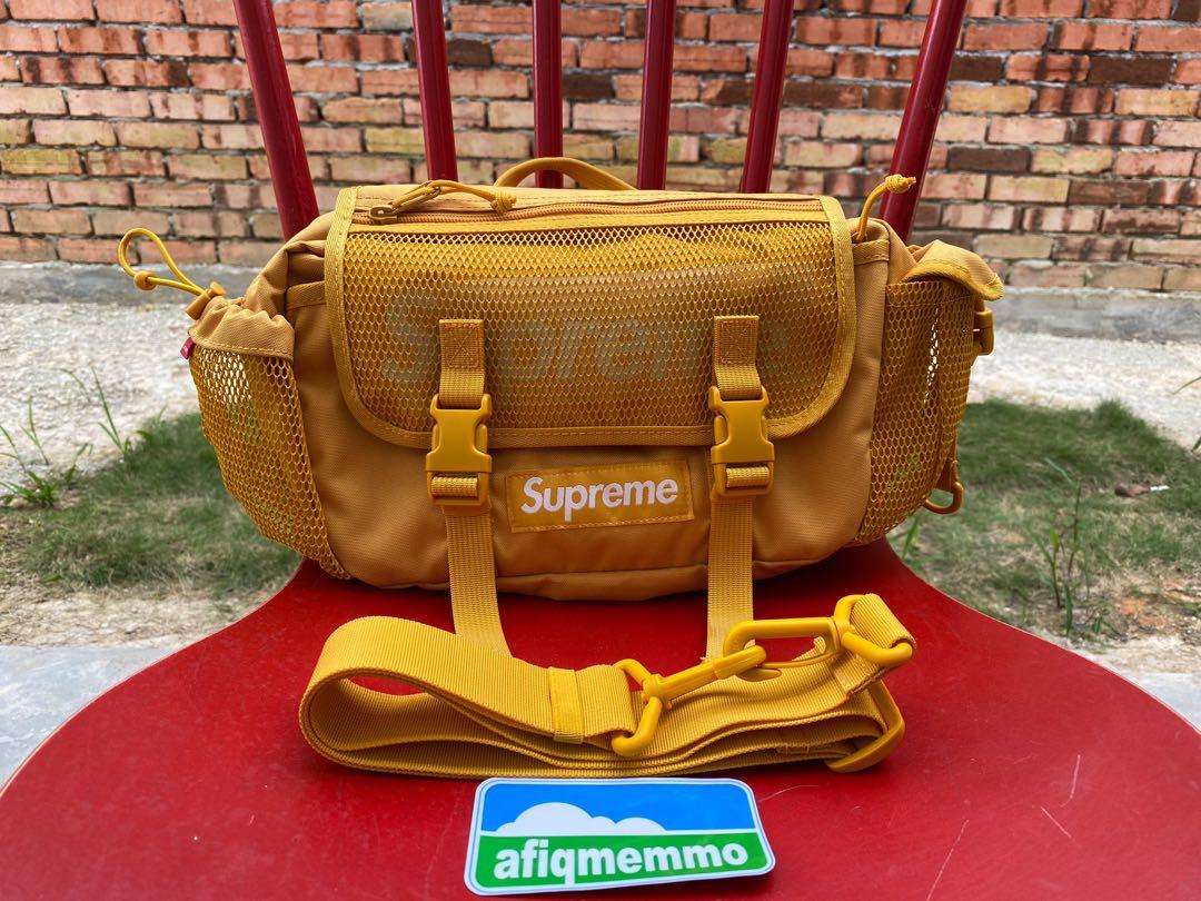 Supreme Backpack (SS20) Gold