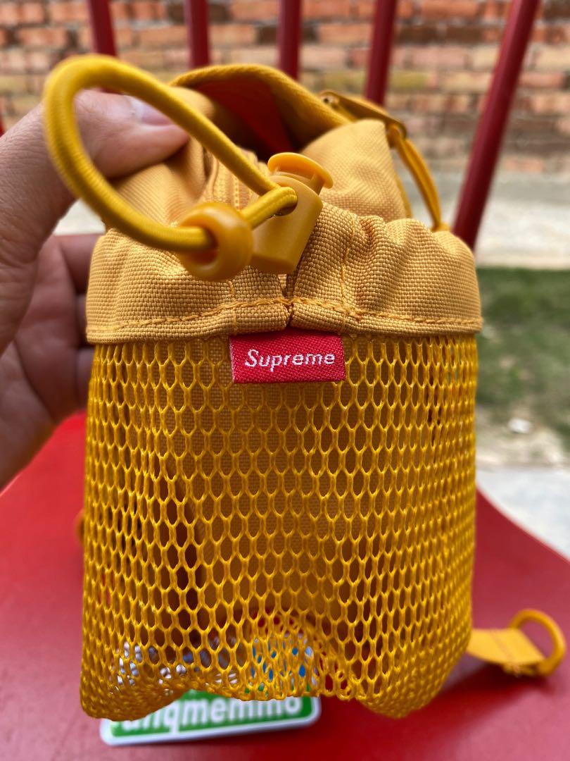 Supreme Backpack (SS20) Gold