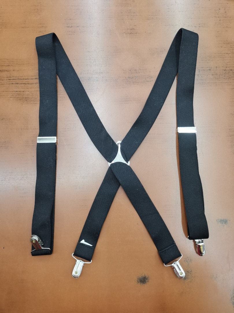 Suspender belt, Men's Fashion, Watches & Accessories, Belts on Carousell
