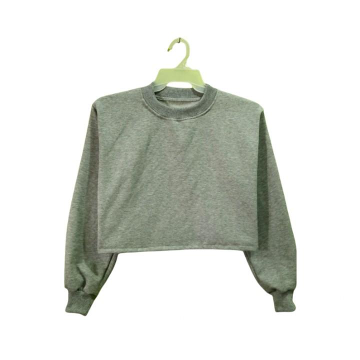 Sweater hotsell crop polos