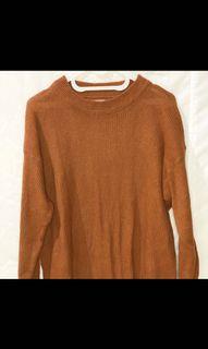 sweater rajut