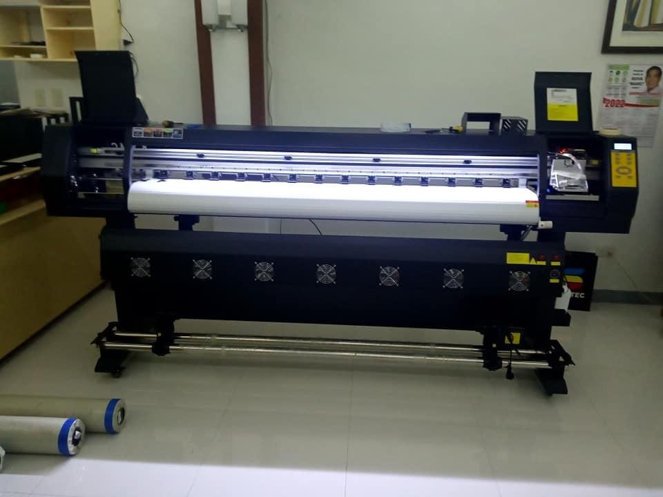 Tarpaulin machines 6ft, Computers & Tech, Printers, Scanners & Copiers