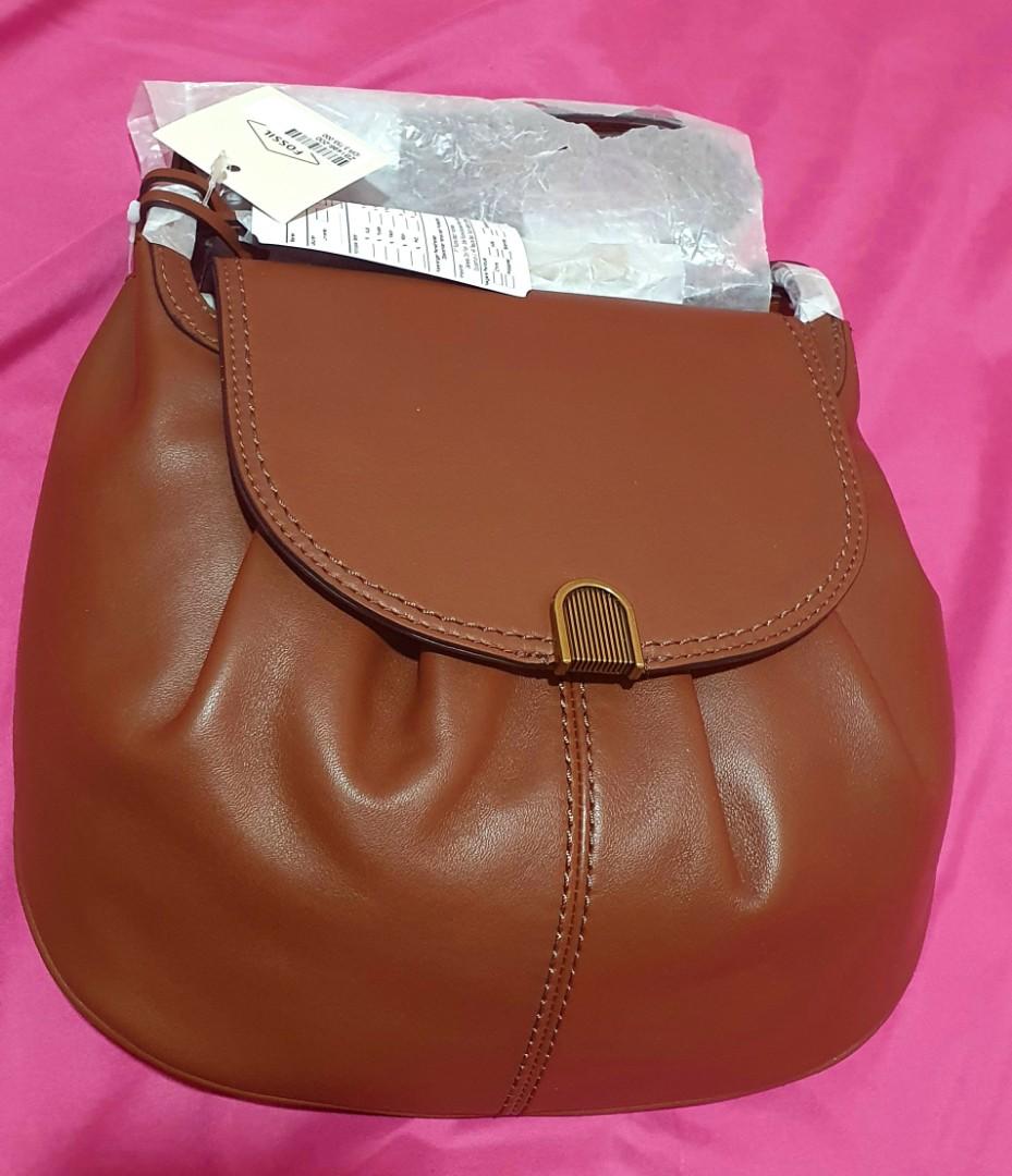 TAS FOSSIL GIGI FLAP CROSSBODY BELI DI 