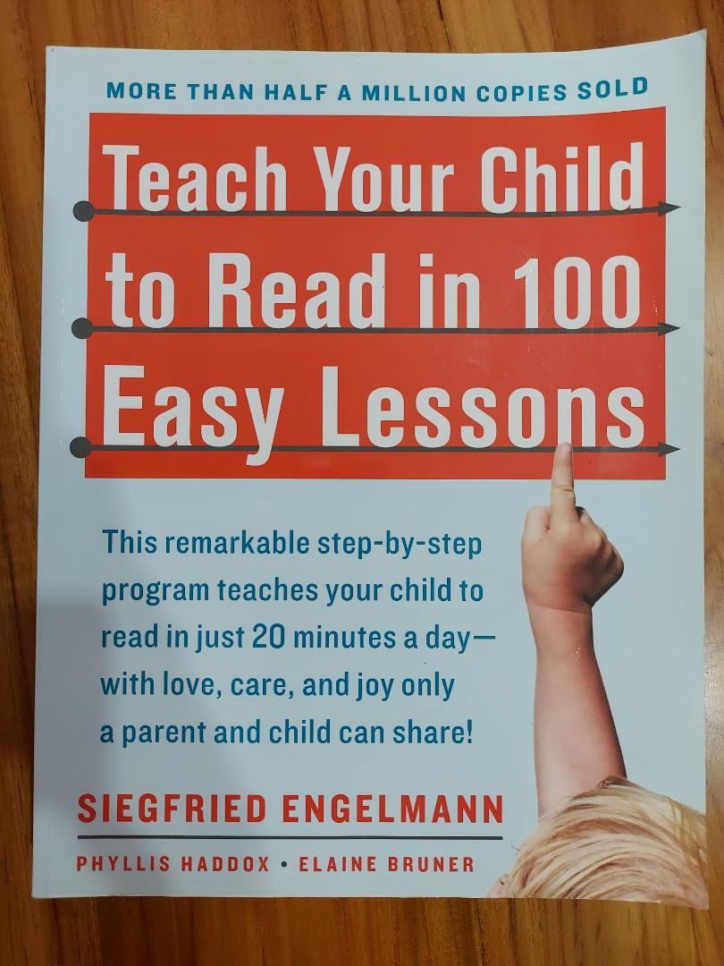 Teach Your Child To Read In 100 Days
