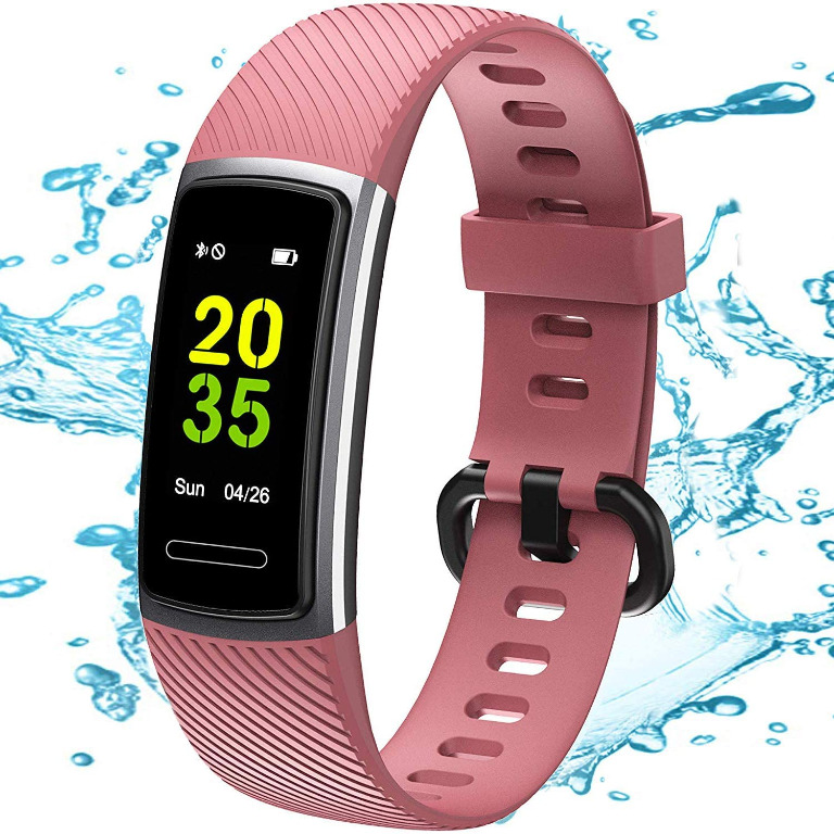 TEMINICE High End Wearables Smart Watches HR Activity Trackers