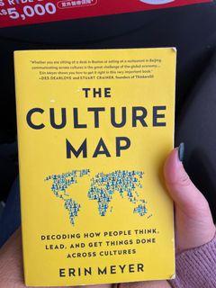 The Culture Map - Erin Meyer