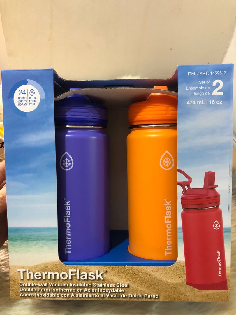 Thermo flask, Furniture & Home Living, Kitchenware & Tableware, Other