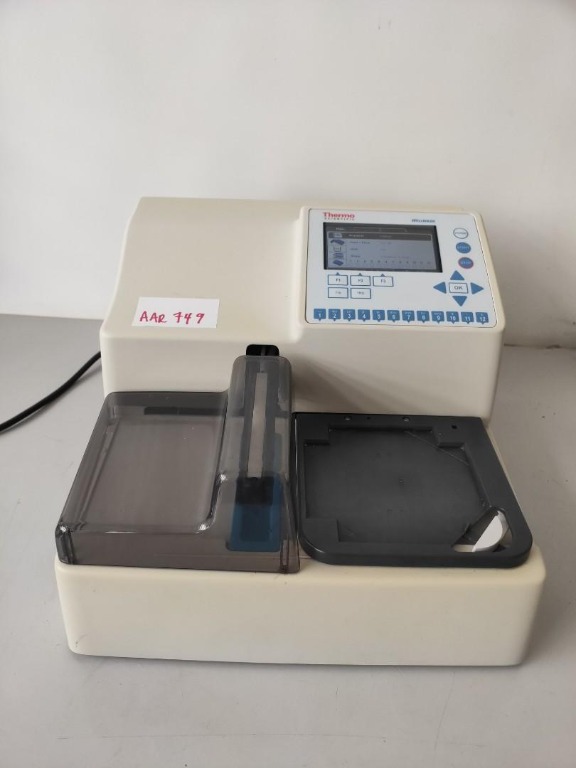 Thermo Scientific WellWash Microplate Washer for sale 1800 each