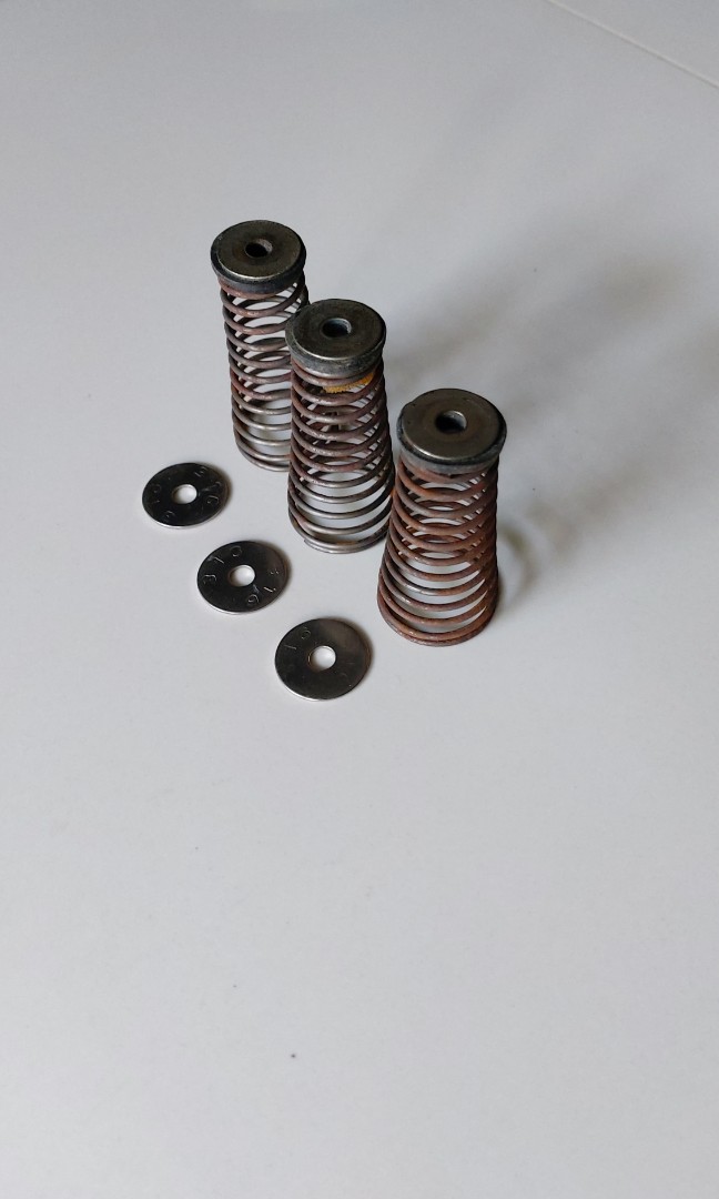 Thorens turntable springs TD165/160/150 etc, Audio, Other Audio