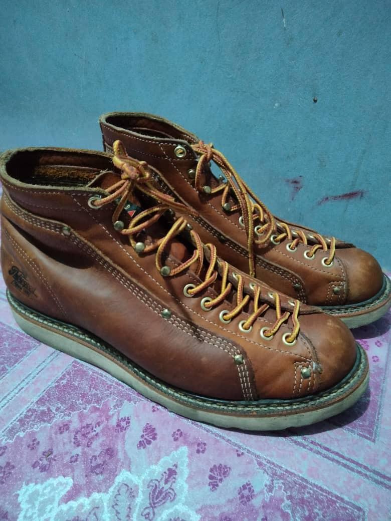 Thorogood store monkey boots