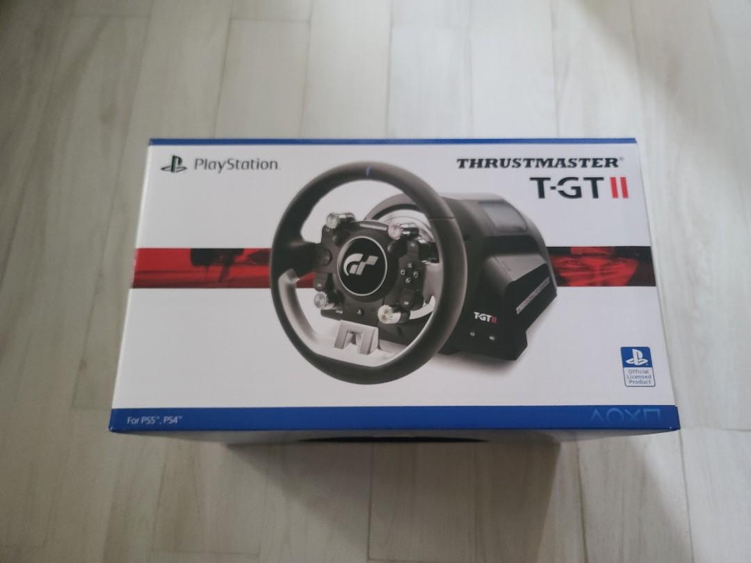 Thrustmaster T-GT 外装多少難有り 新発売 48.0%OFF nods.gov.ag