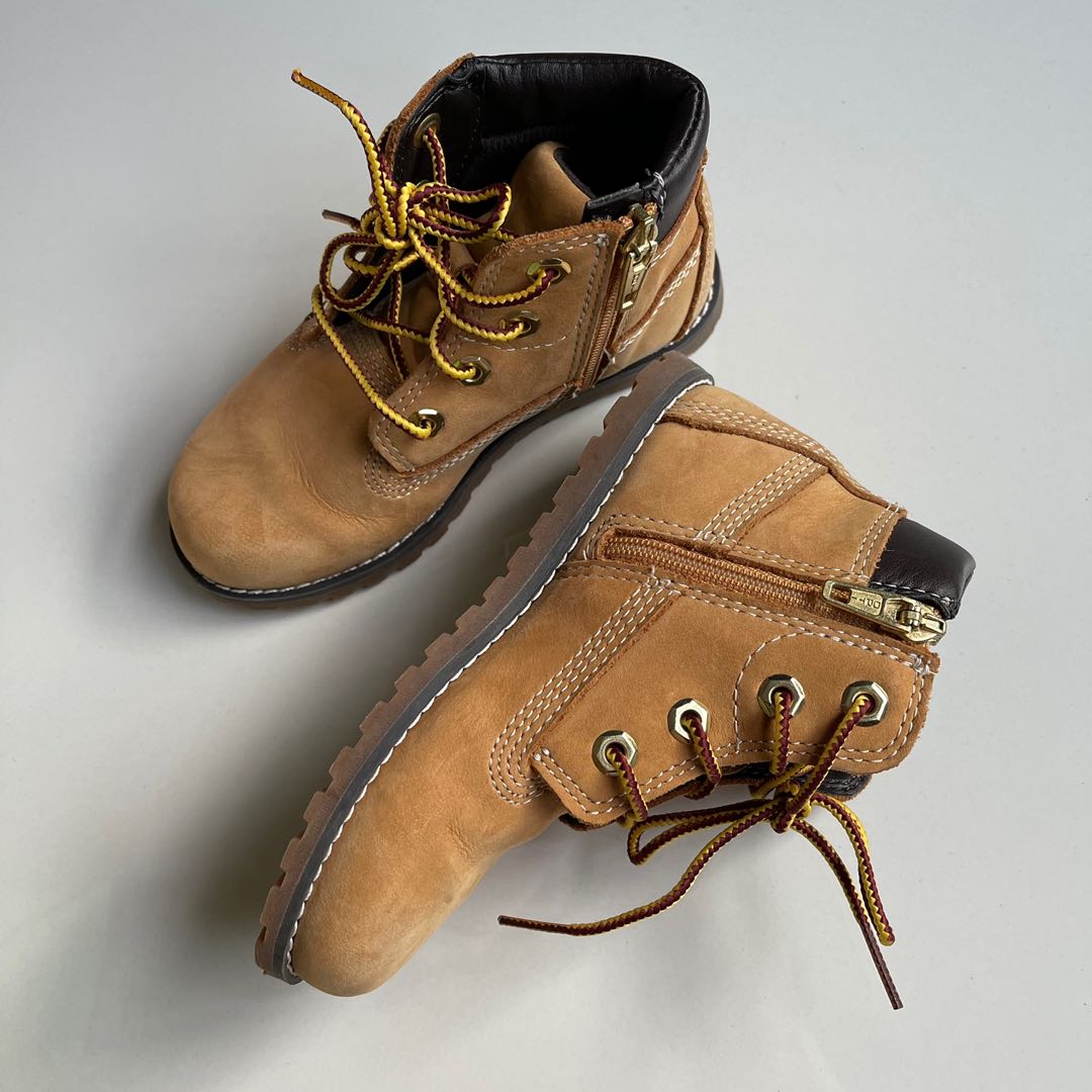 Children's timberland boots best sale sale