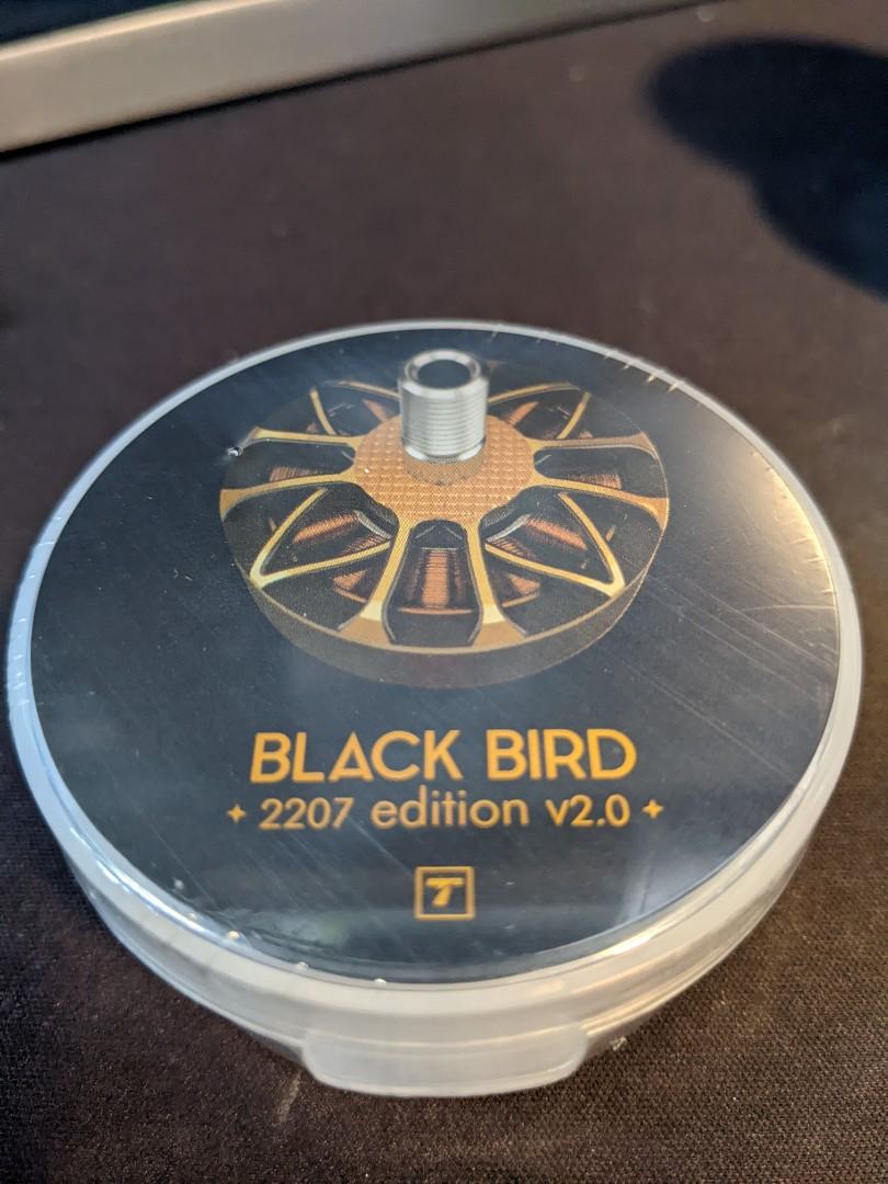 Blackbird v2 sale 1950kv