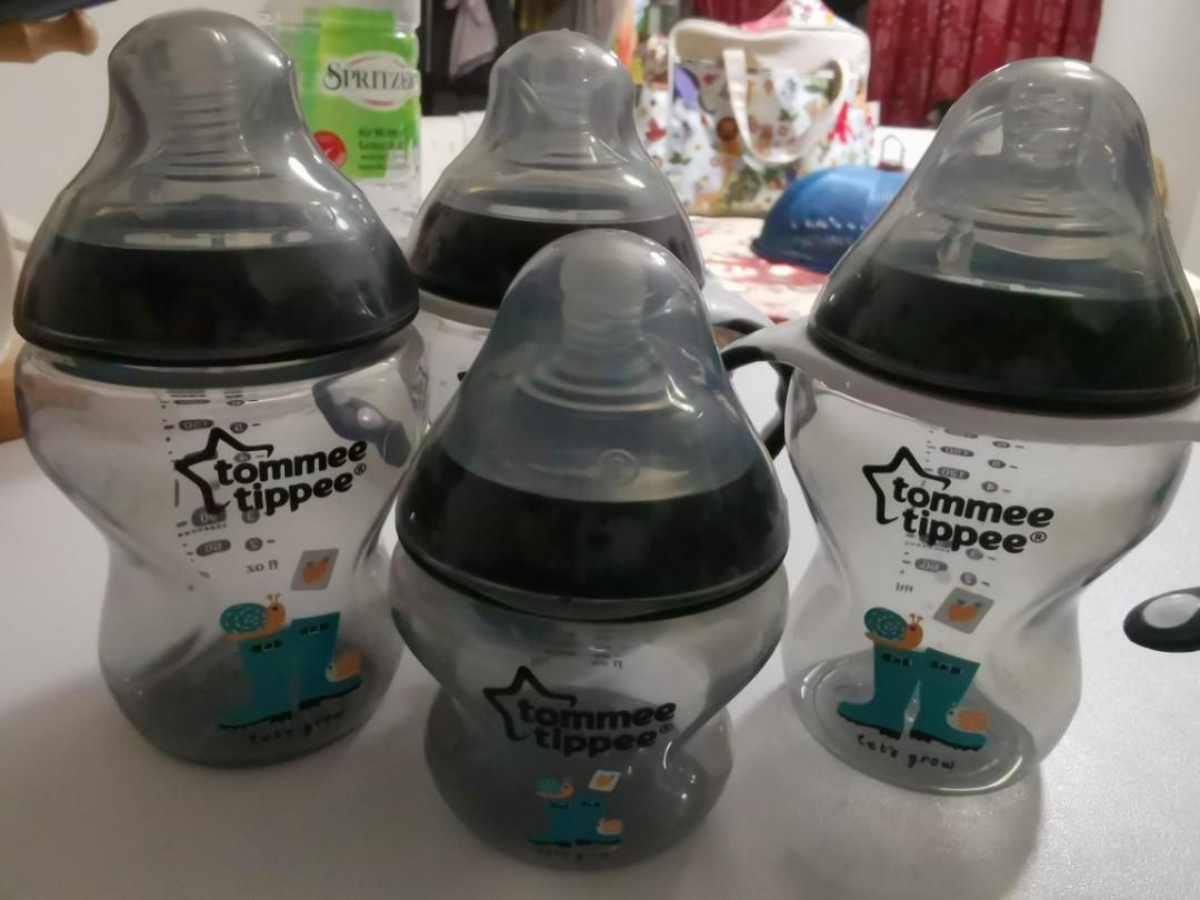 Tommee Tippee Black Edition