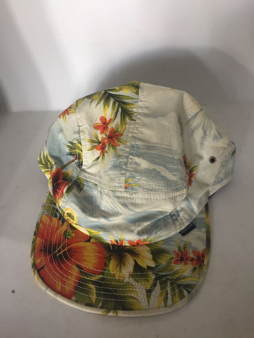 Topi Quietlife originals, Fesyen Pria 