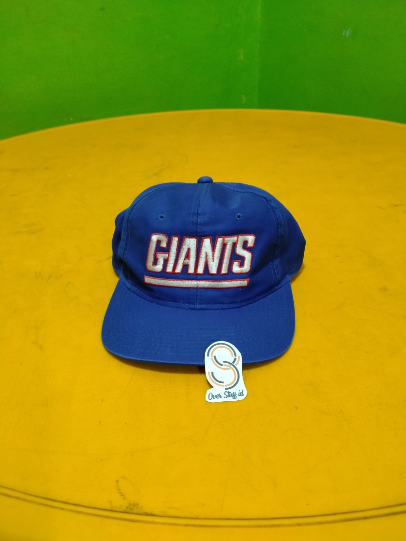 Topi Vintage Giants - Snapback Second 