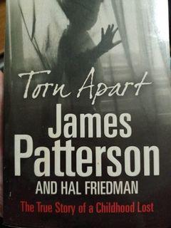 Torn Apart by James Peterson and Hal Friedman