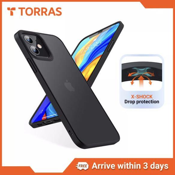 Torras Iphone 12/12 Pro Case, Mobile Phones & Gadgets, Mobile & Gadget