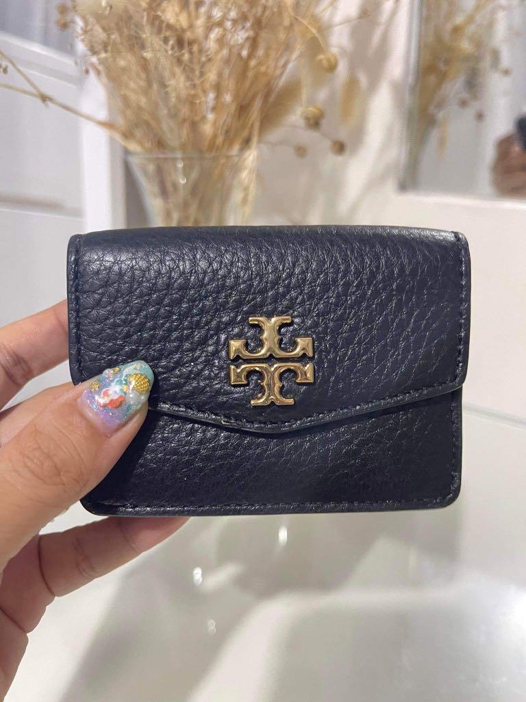 Tory Burch Mcgraw trifold wallet, Women's Fashion, Bags & Wallets, Wallets  & Card holders on Carousell