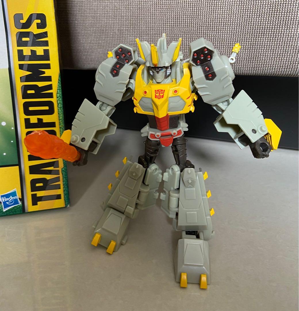 Transformers Grimlock, Hobbies & Toys, Toys & Games on Carousell