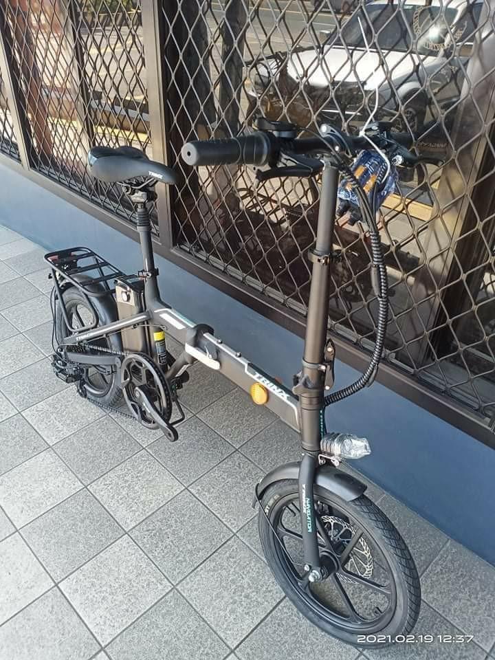 Trinx navigator store ebike for sale