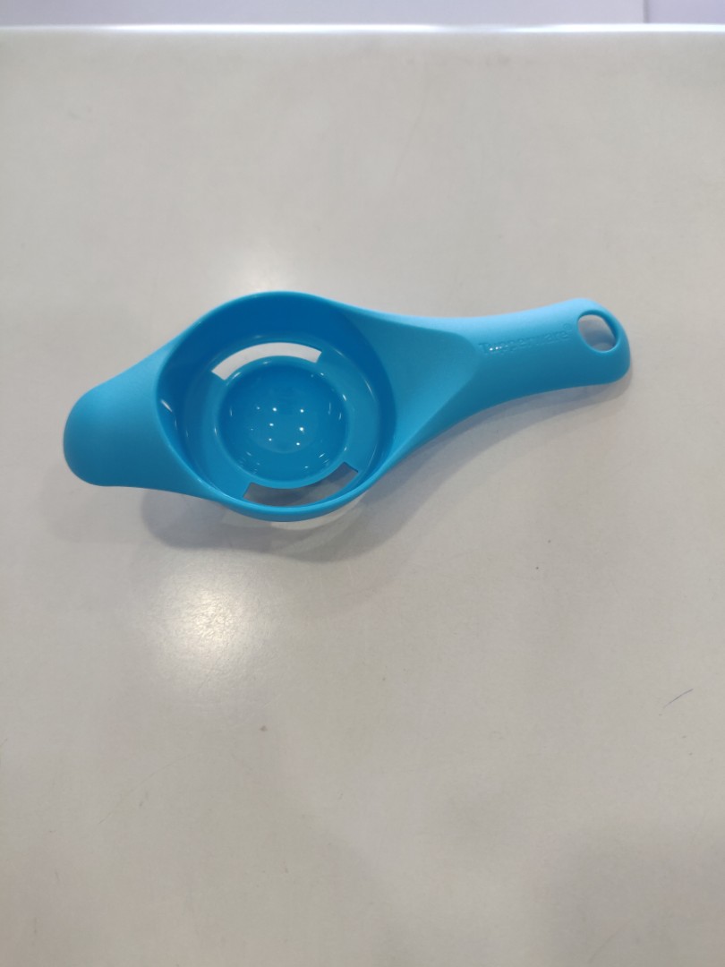 Tupperware Egg Yolk Separator, Furniture & Home Living, Kitchenware