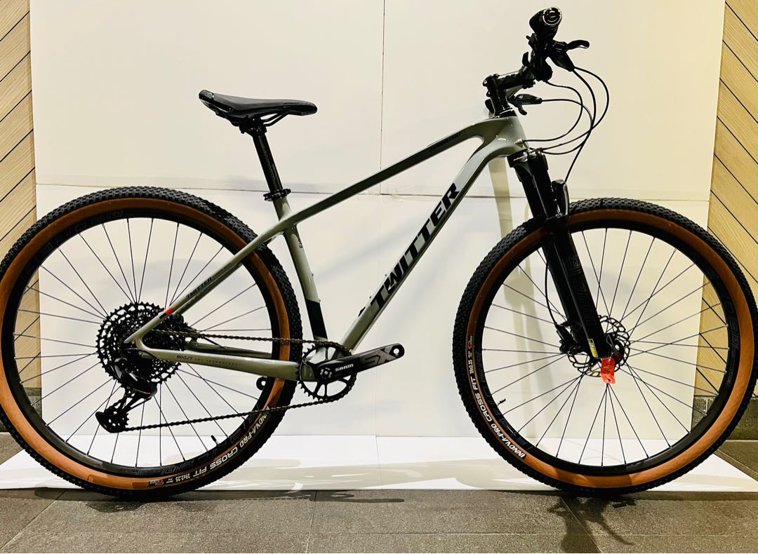Twitter warrior 29er sales