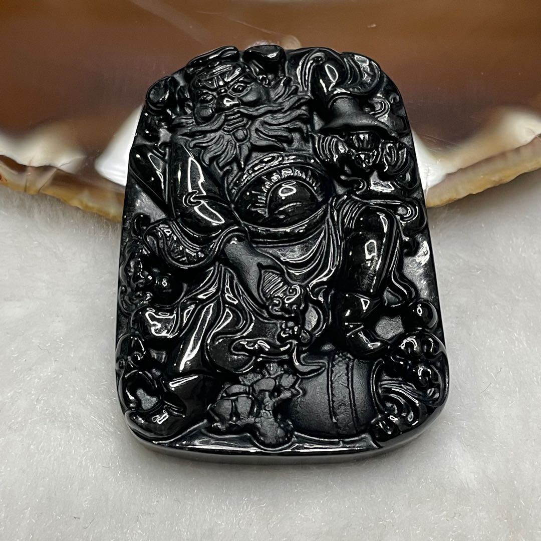 Black shop jade price