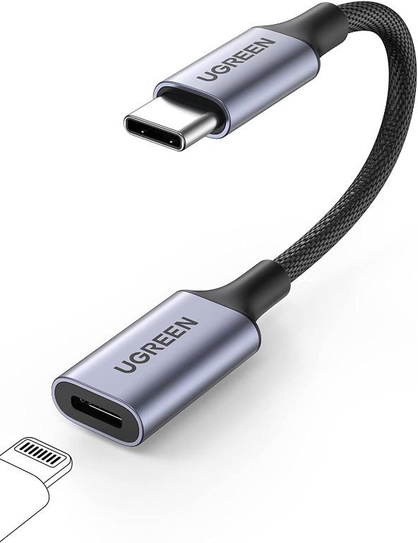 USB-C Cable with Lightning Connector