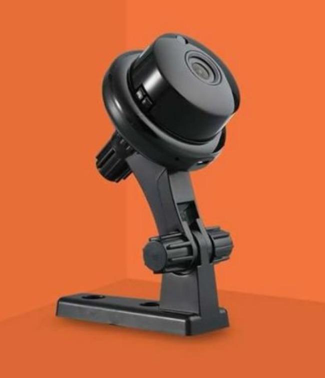 Ulysses 24 7 IP Camera Furniture Home Living Security Locks