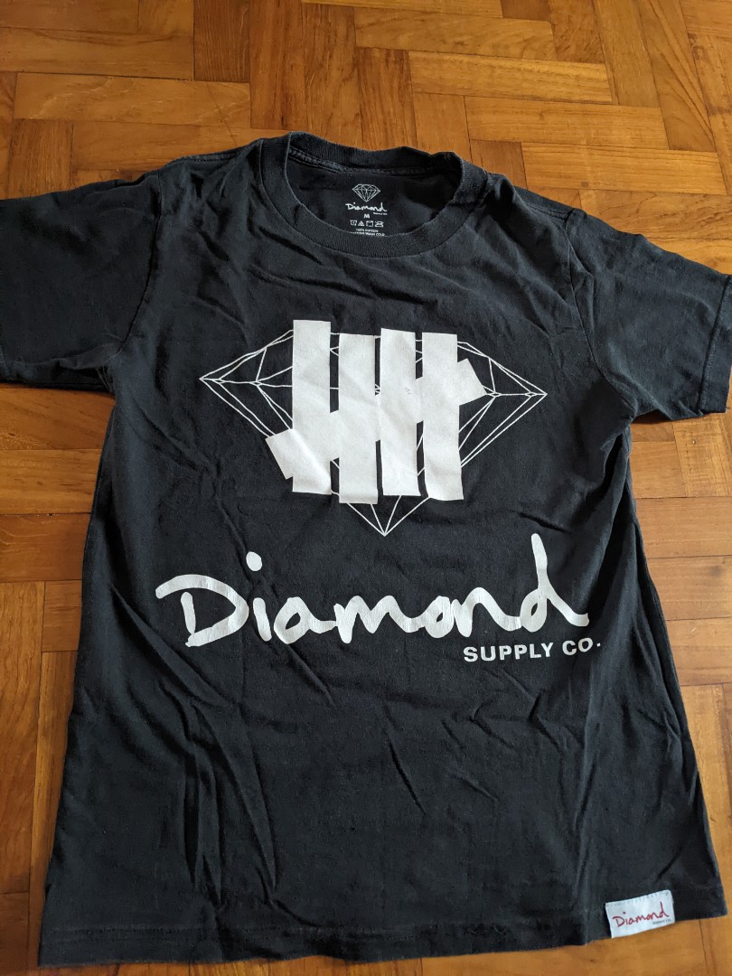 diamond graphic tees