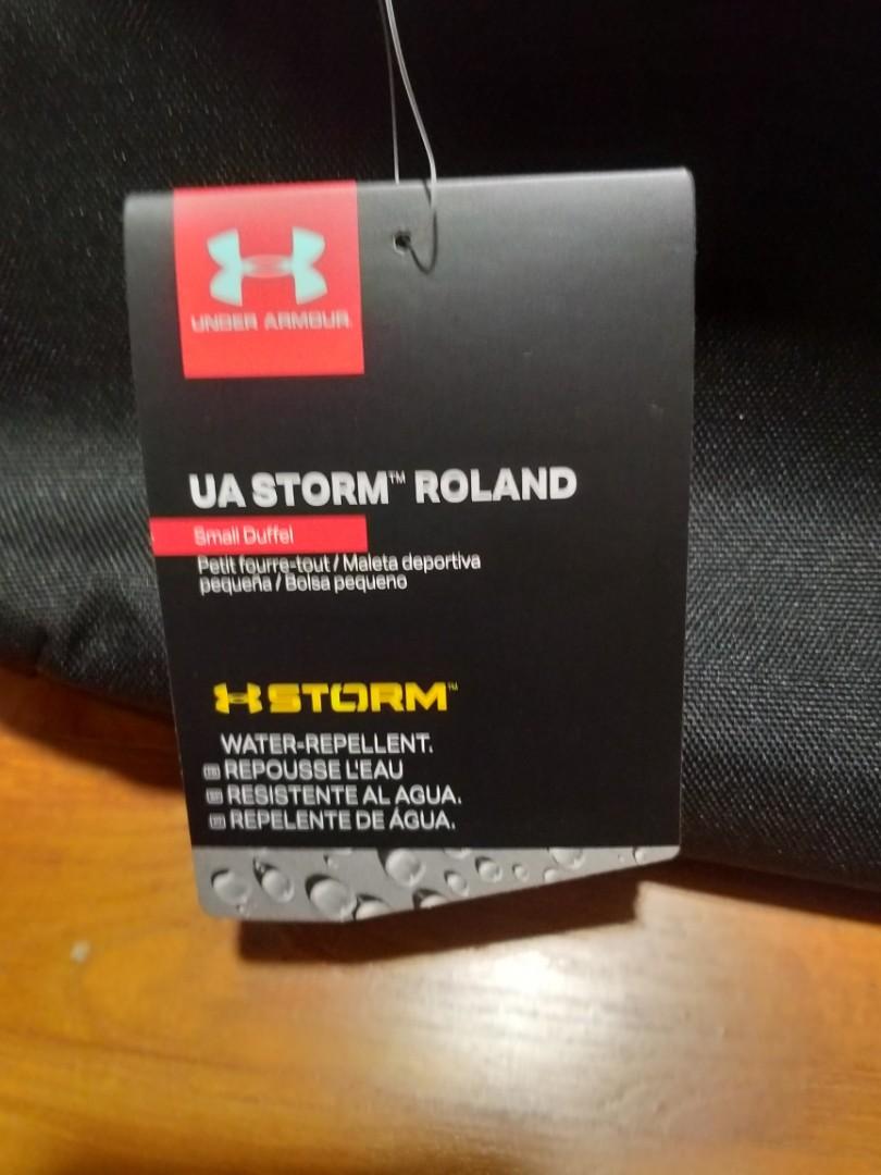 Under Armour Storm Roland Small Duffel Bag, Men's Fashion, Bags, Sling
