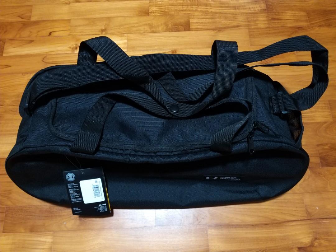Under Armour Storm Roland Small Duffel Bag, Men's Fashion, Bags, Sling