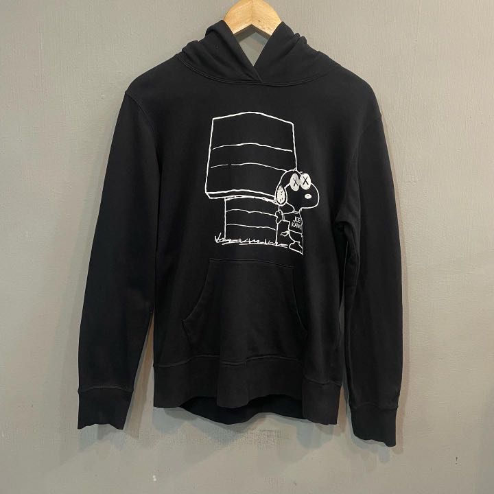 Kaws peanuts clearance hoodie