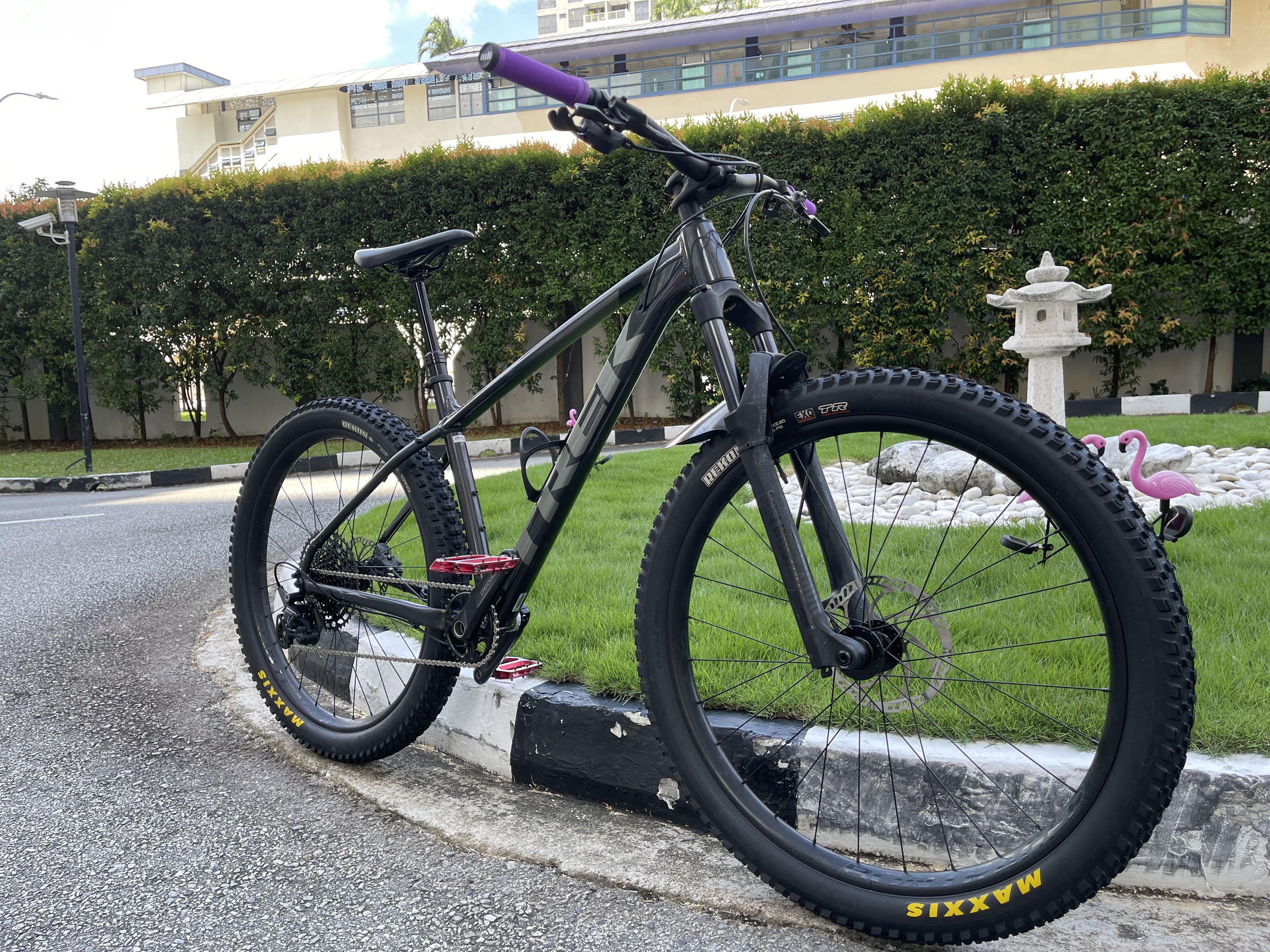 Trek roscoe outlet 7 upgrades