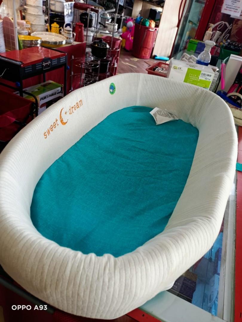 Sweet dream portable sales baby bed