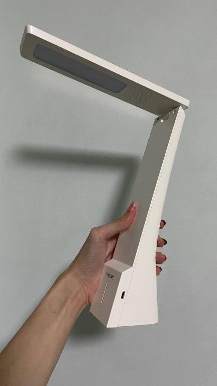 Valore Touch LED Table Lamp, Furniture & Home Living, Lighting & Fans ...
