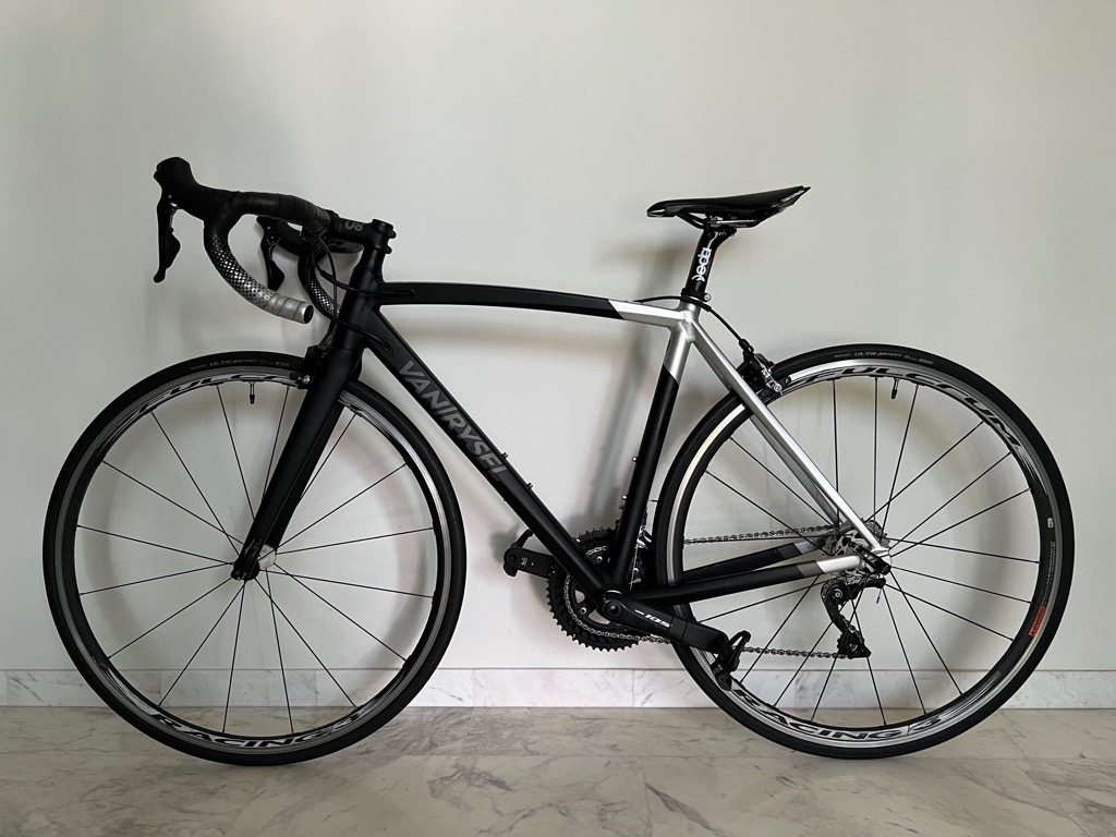 Van rysel rcr 900 af shop