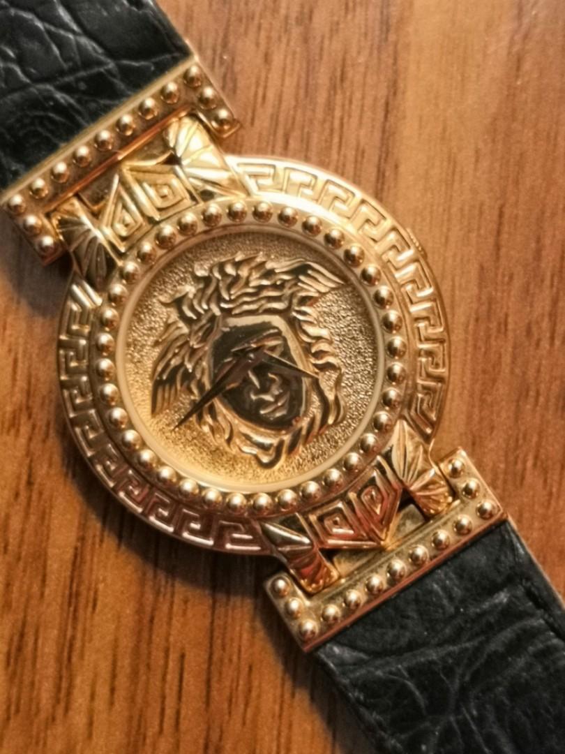 Versace classic watch Clearance