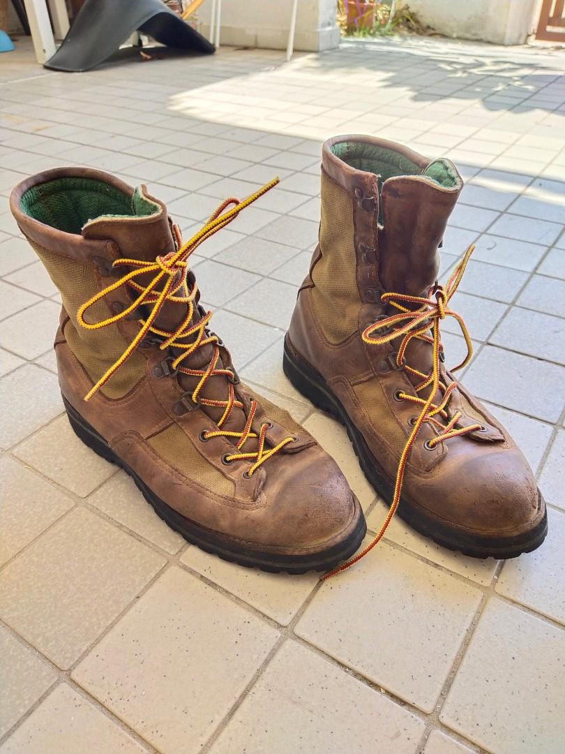 Vintage clearance hunting boots