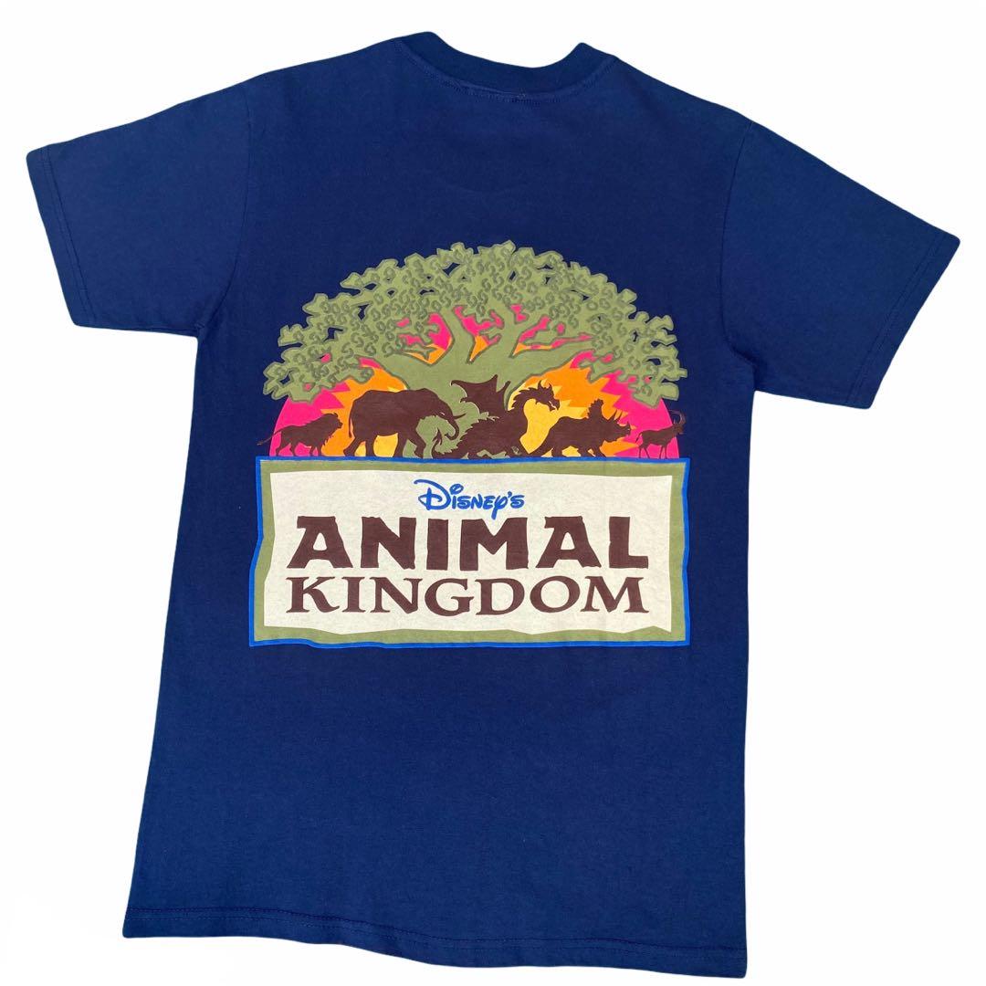 Vintage Disney Animal Kingdom shirt , Men's Fashion, Tops & Sets