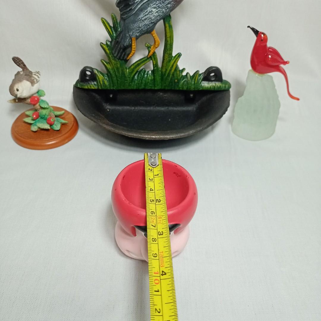 WALLACE EGG CUP (Category: Other Kitchenware & Tableware) located in Makati City. Submitted by nyxhemera26 (Listing ID 1137449909, Image 3). Description: WALLACE EGG CUP - 100 📌(LAST PRICE) • PARTS WITH PAINT LOSS (SEE PHOTOS FOR ITEM CONDITON).