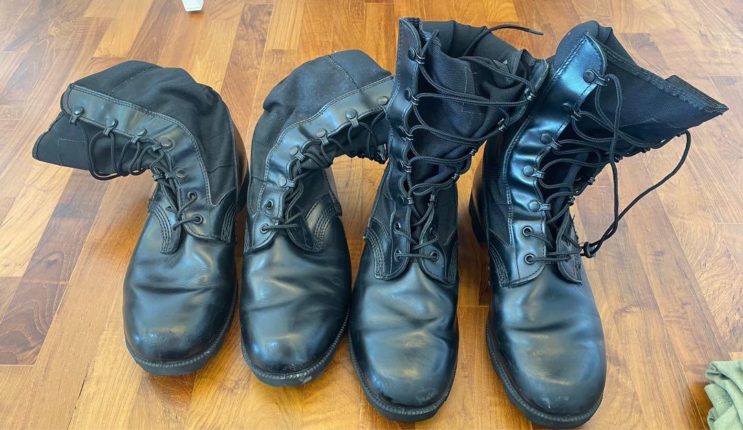 Wellco Peruana Boots Men s Fashion Footwear Boots on Carousell